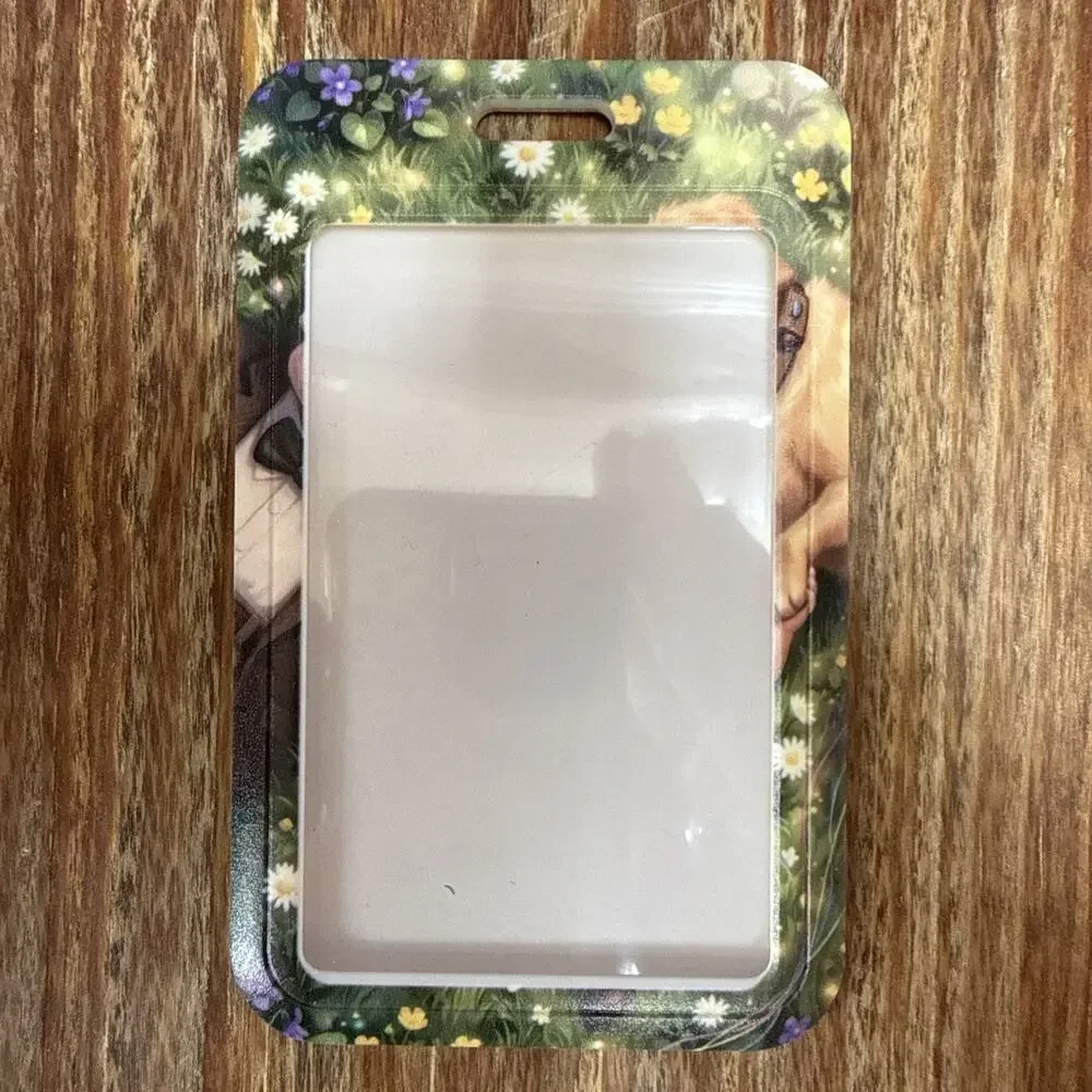 Disneys UP Badge ID Holder